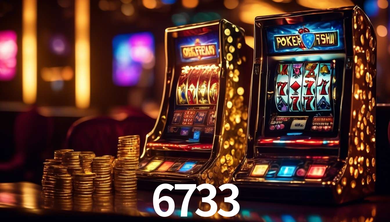 Desvendando o Mundo dos Jogos Virtuais na 6733