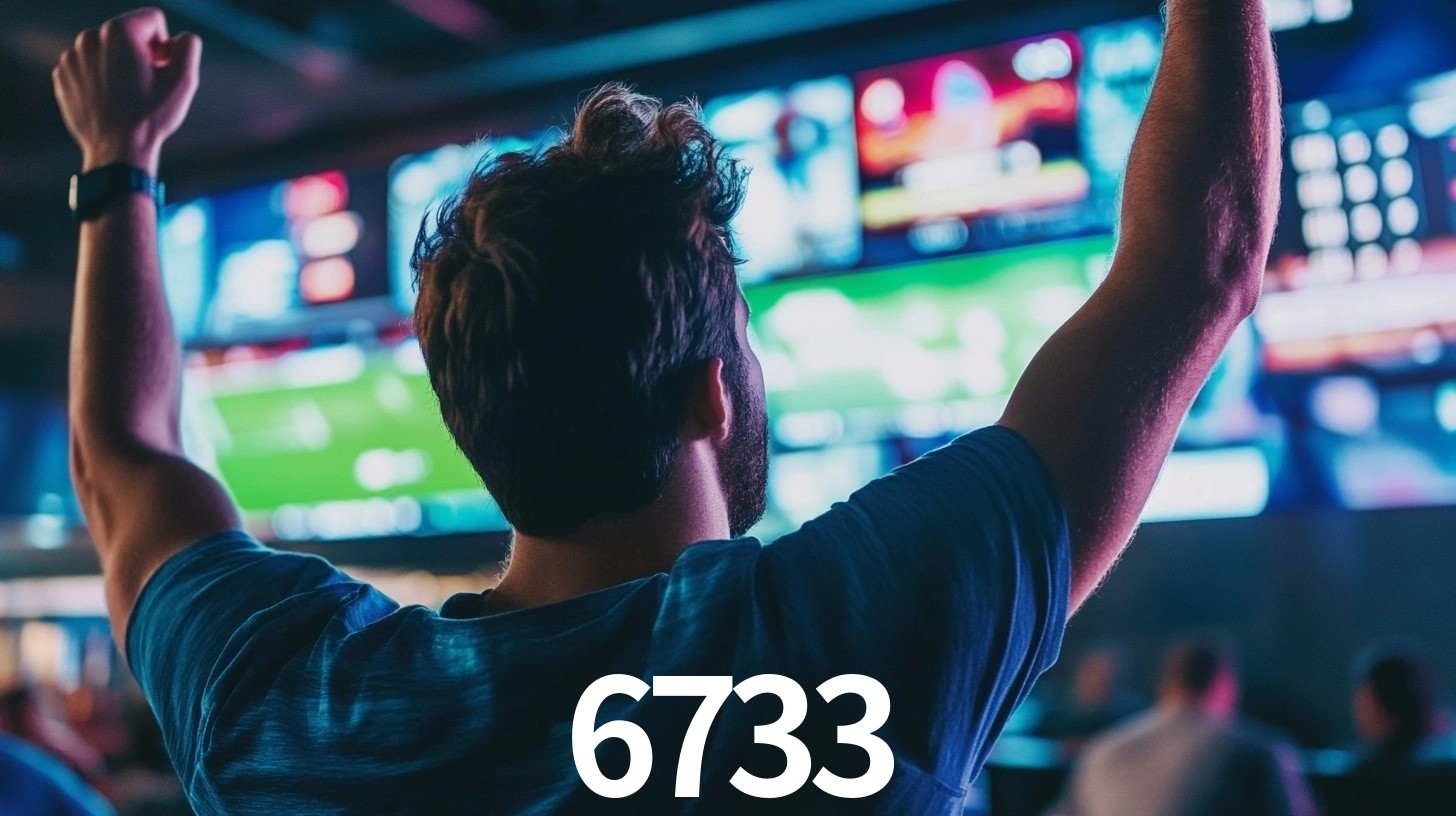 6733 - Cassino das Emoções Fortes - 6733.com