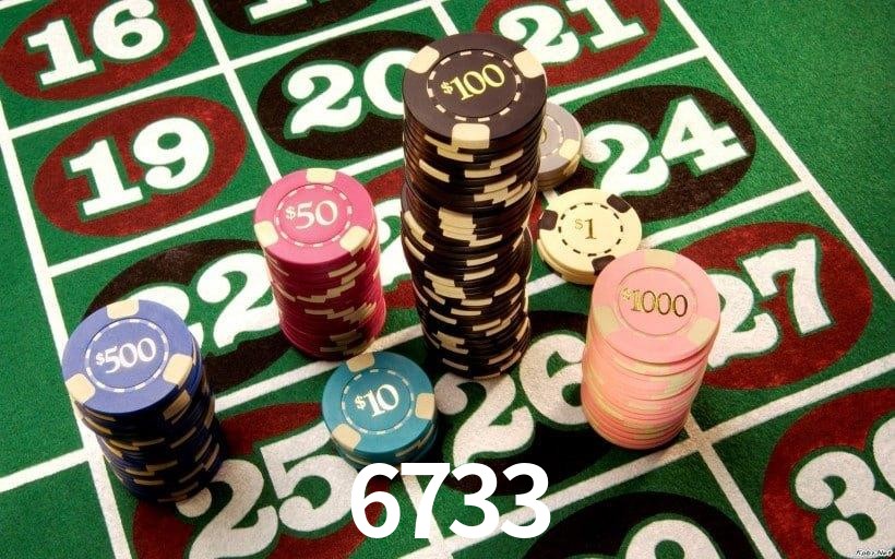 A Emoção da Loteria na 6733: Uma Chance de Mudança de Vida