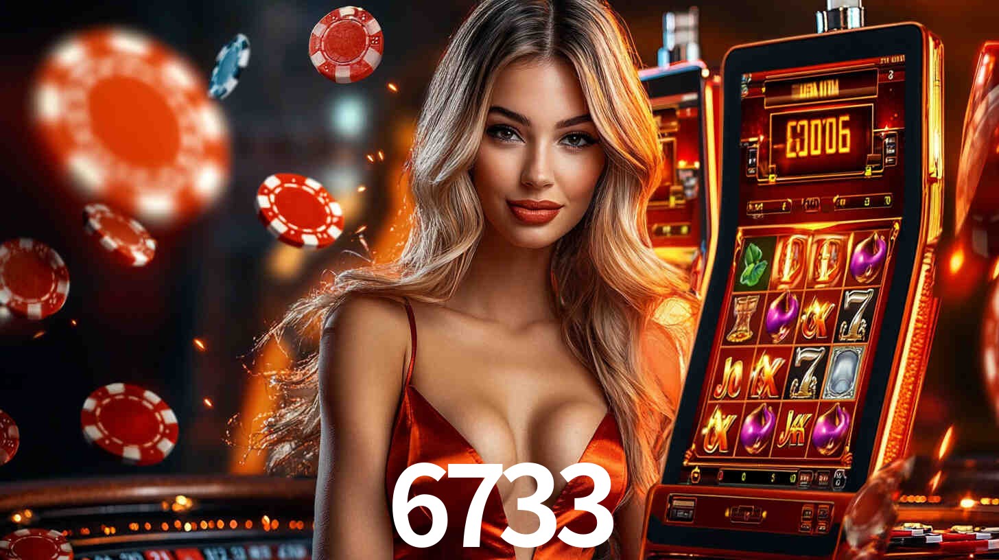 Sinta a adrenalina dos jogos de cassino com 6733